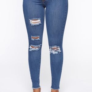 Fashion nova jeans